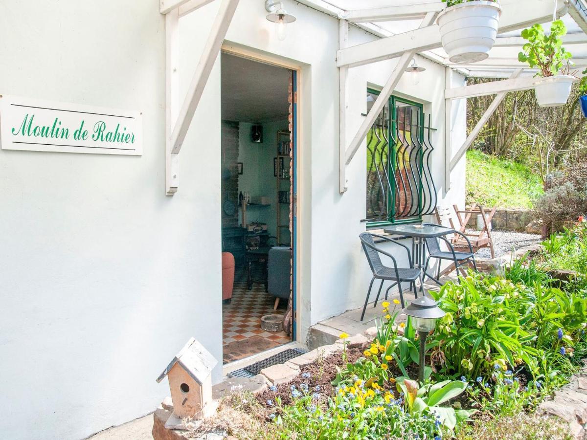 Cosy Holiday Home In Stoumont With A Roof Terrace Buitenkant foto