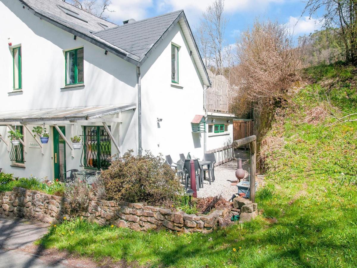 Cosy Holiday Home In Stoumont With A Roof Terrace Buitenkant foto